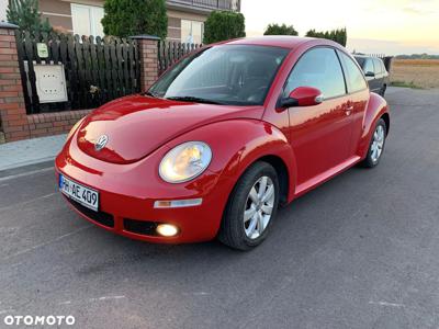 Volkswagen New Beetle 1.6