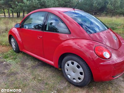 Volkswagen New Beetle 1.9 TDI