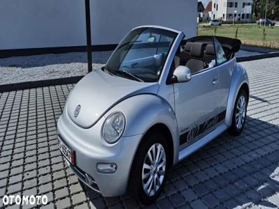 Volkswagen New Beetle Cabriolet 1.6 Freestyle