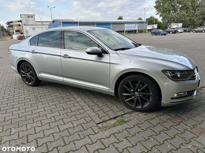 Volkswagen Passat 1.4 TSI ACT (BlueMotion Technology) Comfortline