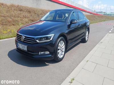 Volkswagen Passat 1.4 TSI BMT ACT Comfortline