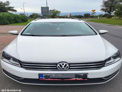 Volkswagen Passat 1.4 TSI BMT Comfortline