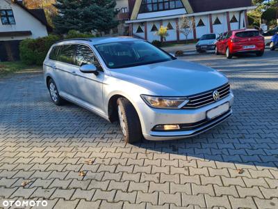 Volkswagen Passat 1.4 TSI BMT Comfortline