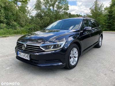 Volkswagen Passat 1.4 TSI BMT Comfortline