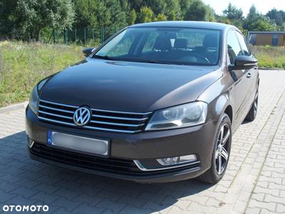 Volkswagen Passat 1.4 TSI BMT Trendline