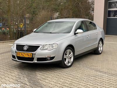 Volkswagen Passat 1.4 TSI Comfortline