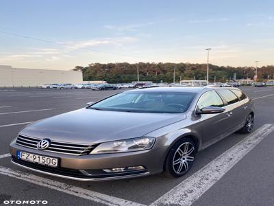 Volkswagen Passat 1.4 TSI Comfortline DSG