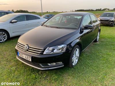 Volkswagen Passat 1.4 TSI Comfortline DSG