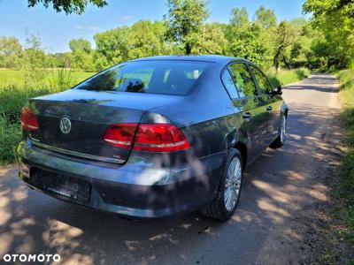 Volkswagen Passat 1.4 TSI Highline DSG