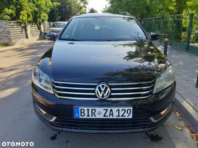 Volkswagen Passat 1.4 TSI Perfectline