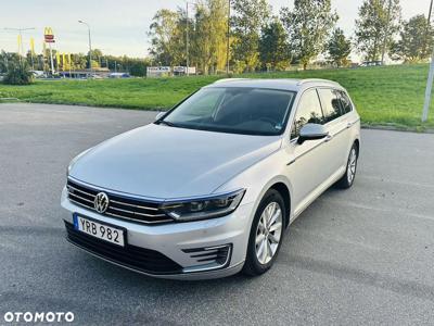 Volkswagen Passat 1.4 TSI Plug-In-Hybrid GTE