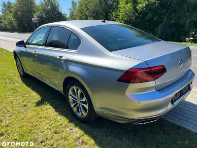 Volkswagen Passat 1.4 TSI Plug-In Hybrid GTE DSG