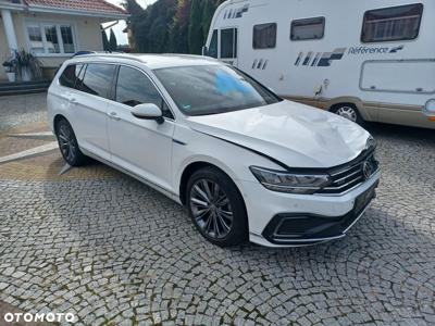 Volkswagen Passat 1.4 TSI Plug-In Hybrid GTE DSG