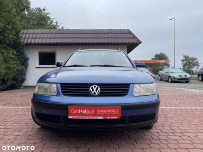 Volkswagen Passat 1.6 Comfortline