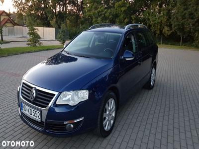 Volkswagen Passat 1.6 Sportline