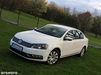 Volkswagen Passat 1.6 TDI (BlueMotion Technology) Trendline