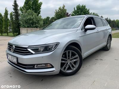 Volkswagen Passat 1.6 TDI BMT Comfortline