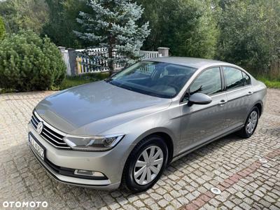 Volkswagen Passat 1.6 TDI BMT Comfortline