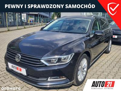 Volkswagen Passat 1.6 TDI BMT Comfortline