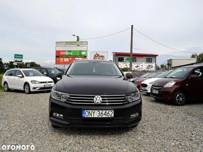 Volkswagen Passat 1.6 TDI BMT Trendline