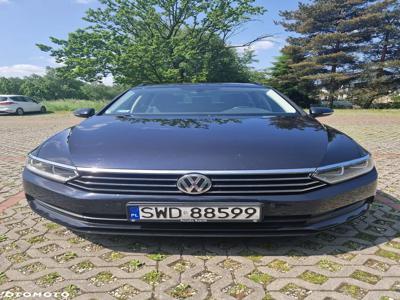 Volkswagen Passat 1.6 TDI BMT Trendline