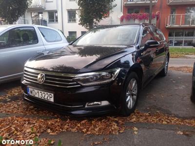 Volkswagen Passat 1.6 TDI BMT Trendline