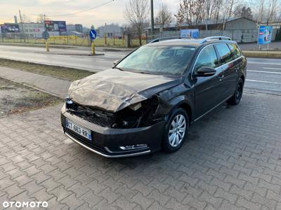 Volkswagen Passat 1.6 TDI Comfortline