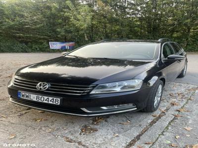 Volkswagen Passat 1.6 TDI Comfortline