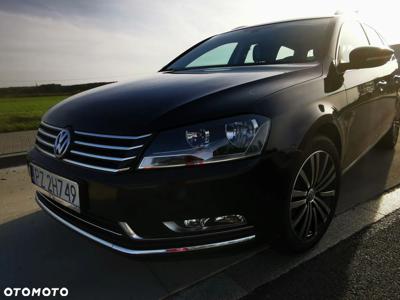 Volkswagen Passat 1.6 TDI Comfortline