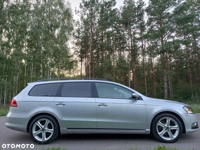 Volkswagen Passat 1.6 TDI Trendline