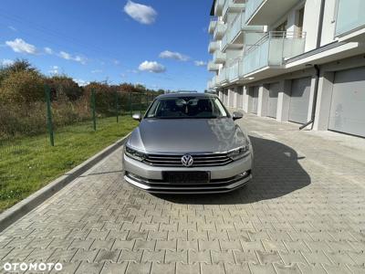 Volkswagen Passat 1.8 TSI BMT Comfortline