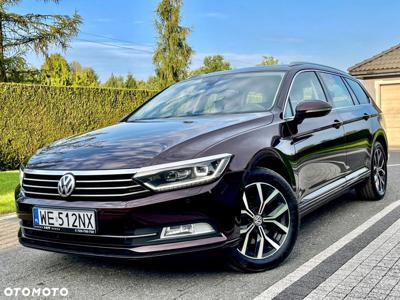 Volkswagen Passat 1.8 TSI BMT Comfortline