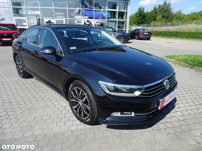 Volkswagen Passat 1.8 TSI BMT Comfortline