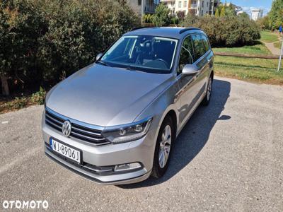 Volkswagen Passat 1.8 TSI BMT Comfortline