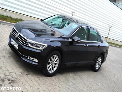 Volkswagen Passat 1.8 TSI BMT Comfortline