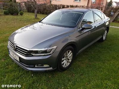 Volkswagen Passat 1.8 TSI BMT Comfortline