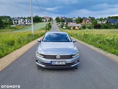 Volkswagen Passat 1.8 TSI BMT Comfortline