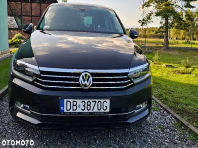 Volkswagen Passat 1.8 TSI BMT Comfortline