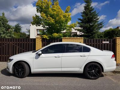 Volkswagen Passat 1.8 TSI BMT Comfortline