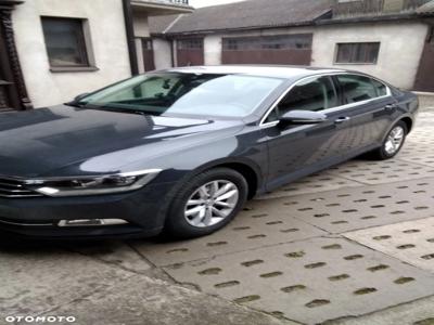 Volkswagen Passat 1.8 TSI BMT Comfortline