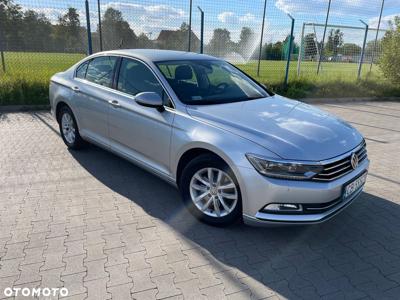 Volkswagen Passat 1.8 TSI BMT Comfortline