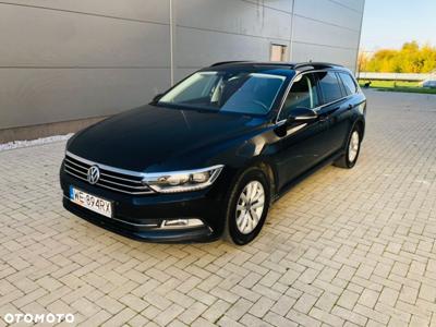 Volkswagen Passat 1.4 TSI BMT ACT Comfortline DSG