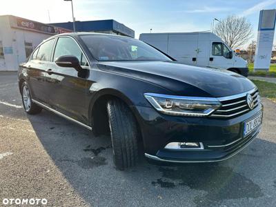 Volkswagen Passat 1.8 TSI BMT Highline