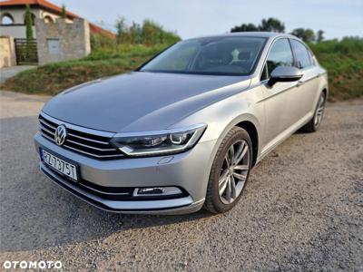 Volkswagen Passat 1.8 TSI BMT Highline