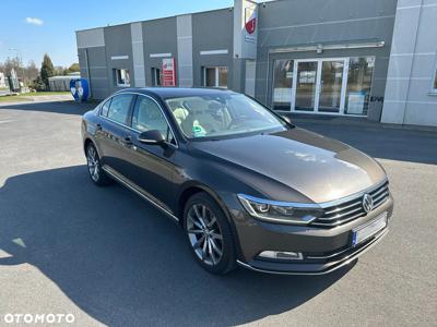 Volkswagen Passat 1.8 TSI BMT Highline DSG