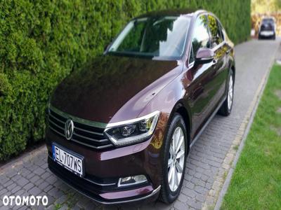 Volkswagen Passat 1.8 TSI BMT Highline DSG