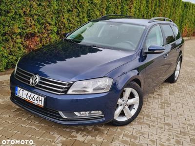 Volkswagen Passat 1.8 TSI Comfortline