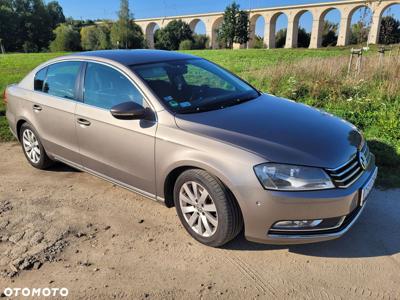 Volkswagen Passat 1.8 TSI Comfortline