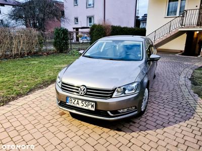 Volkswagen Passat 1.8 TSI Comfortline DSG