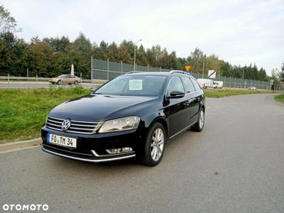 Volkswagen Passat 1.8 TSI Highline DSG